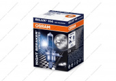 Osram - H4-12v 60/55w - P43t-38 Night Breaker unlimited +110% (64193NBU)