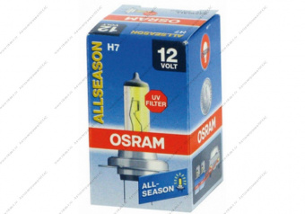 Osram - H7-12v 55w - PX26d ALLSEASON SUPER (64210ALL)