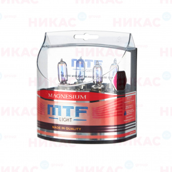 MTF - HB3(9005)-12v65w 3500K  Magnesium