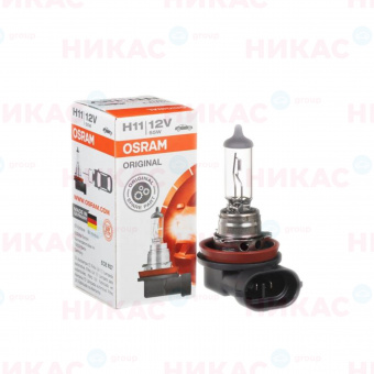 Osram - H11-12v 55w - PGJ19-2 (64211)