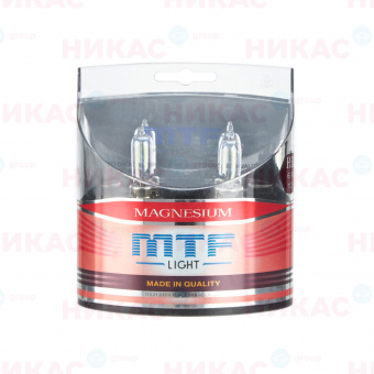 MTF - HB3(9005)-12v65w 3500K  Magnesium